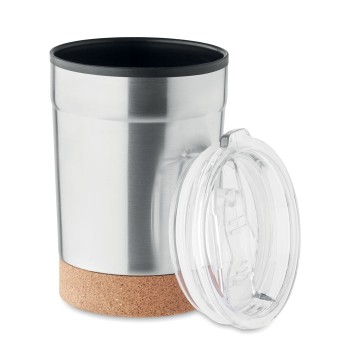 NOMU - Bicchiere a doppia parete 300ml