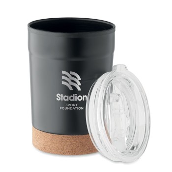NOMU - Bicchiere a doppia parete 300ml