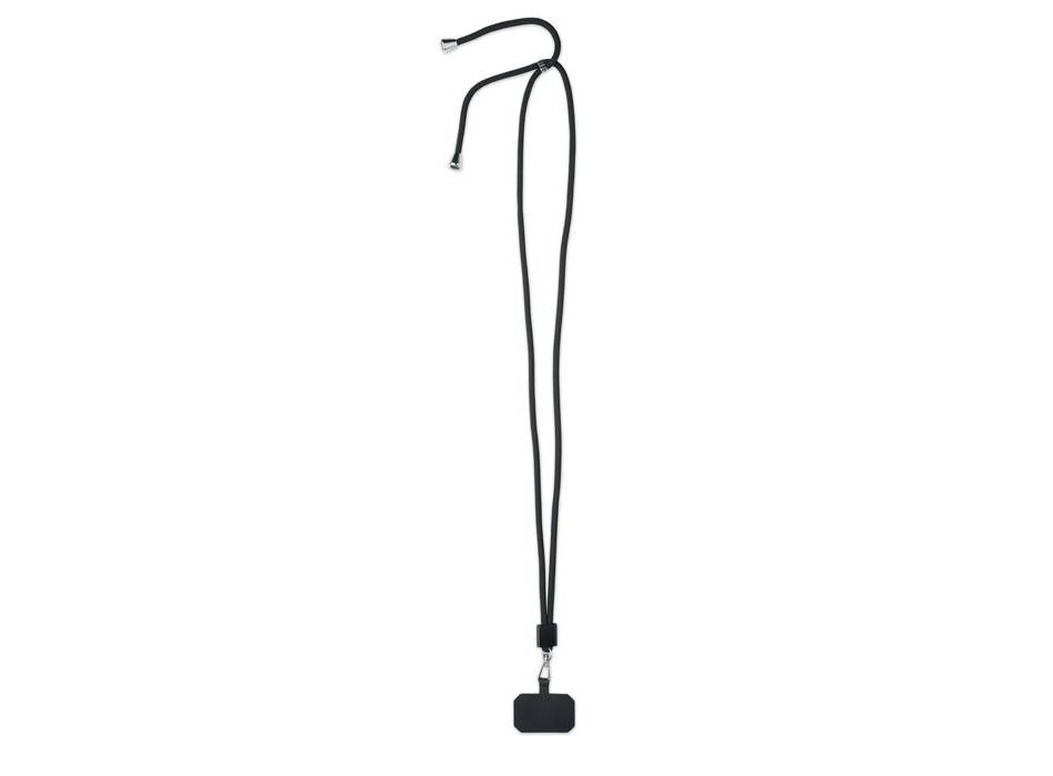 NONETTE - Lanyard tubolare in RPET