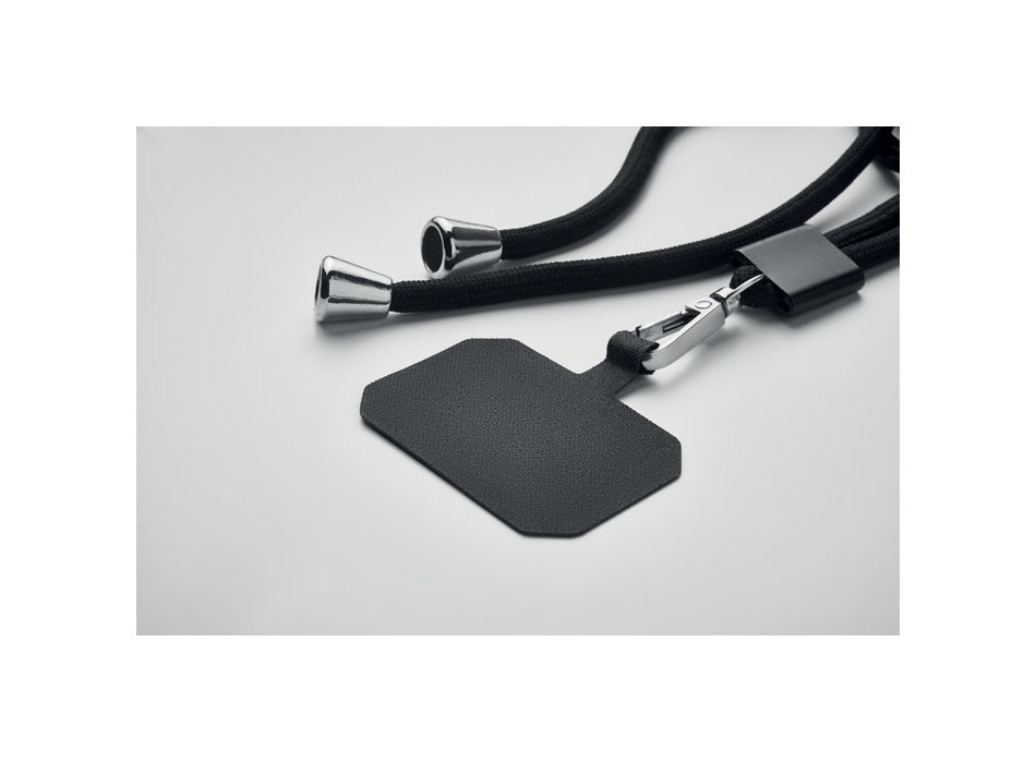 NONETTE - Lanyard tubolare in RPET