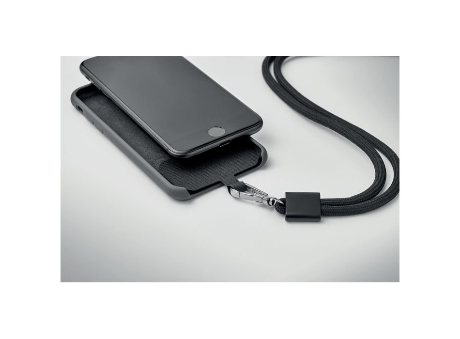 NONETTE - Lanyard tubolare in RPET