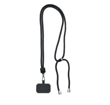 NONETTE - Lanyard tubolare in RPET