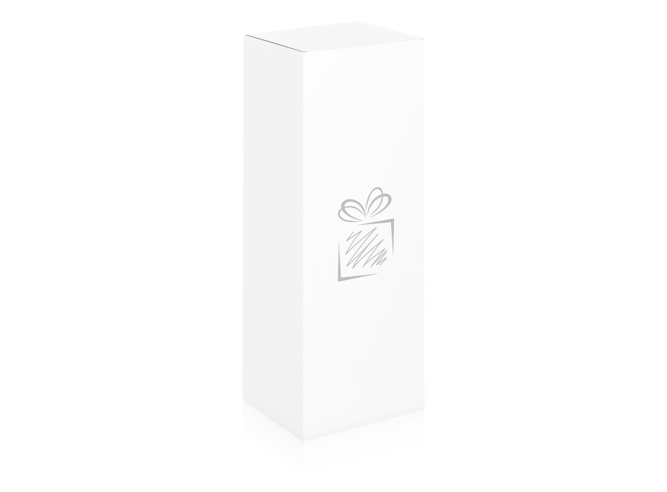 NORDIC STEEL VACUUM THERMOS, 1000ml