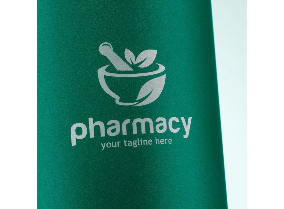 NORDIC STEEL VACUUM THERMOS, 1000ml