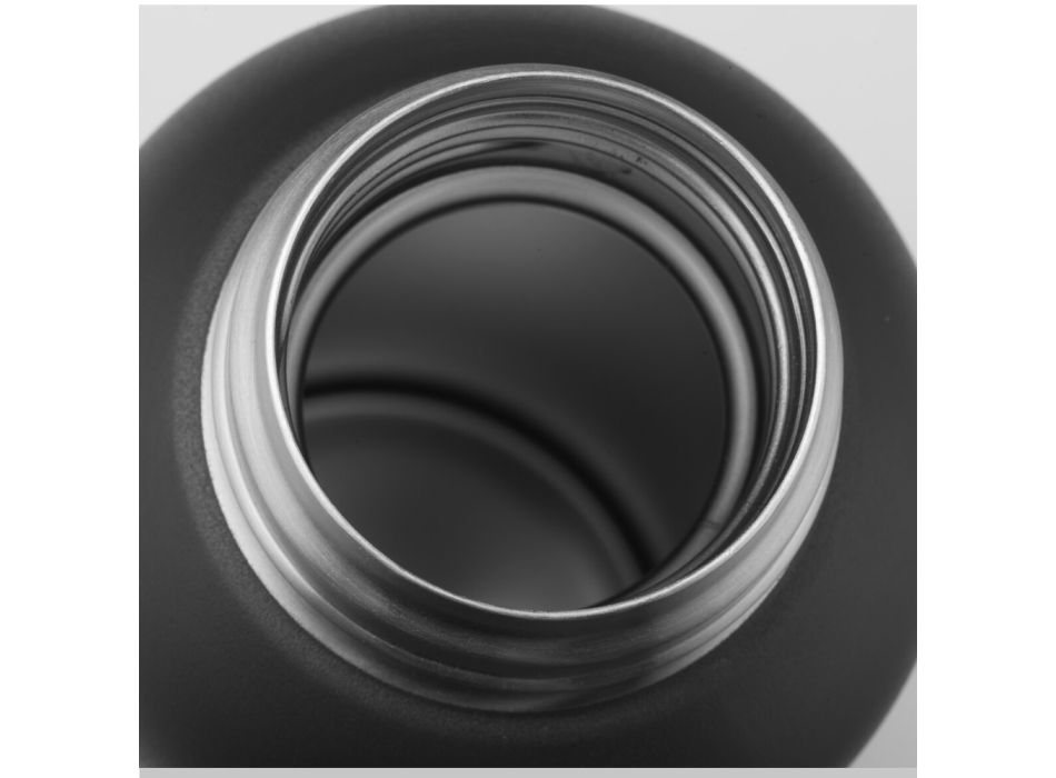 NORDIC STEEL VACUUM THERMOS, 1000ml