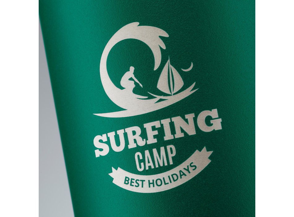 NORDIC THERMAL MUG 650 ml. con due tappi