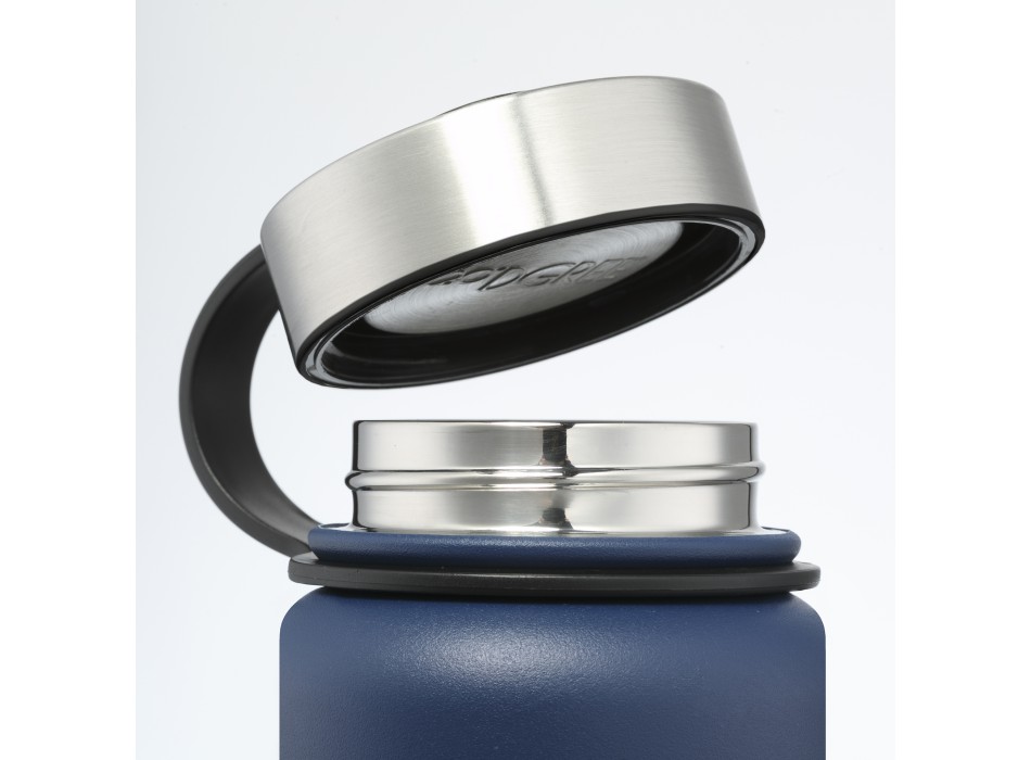 NORDIC THERMAL MUG 650 ml. con due tappi