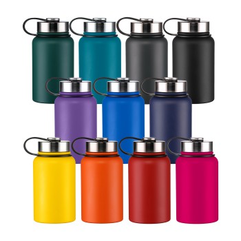 NORDIC VACUUM FOOD THERMOS, 600 ml.