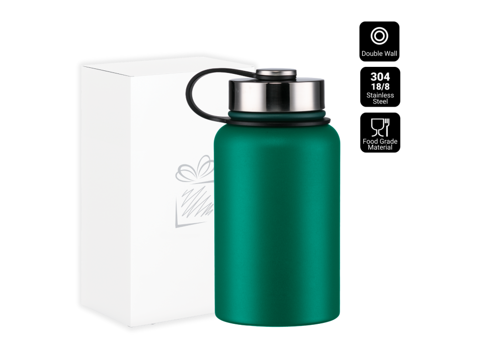 NORDIC VACUUM FOOD THERMOS, 600 ml.