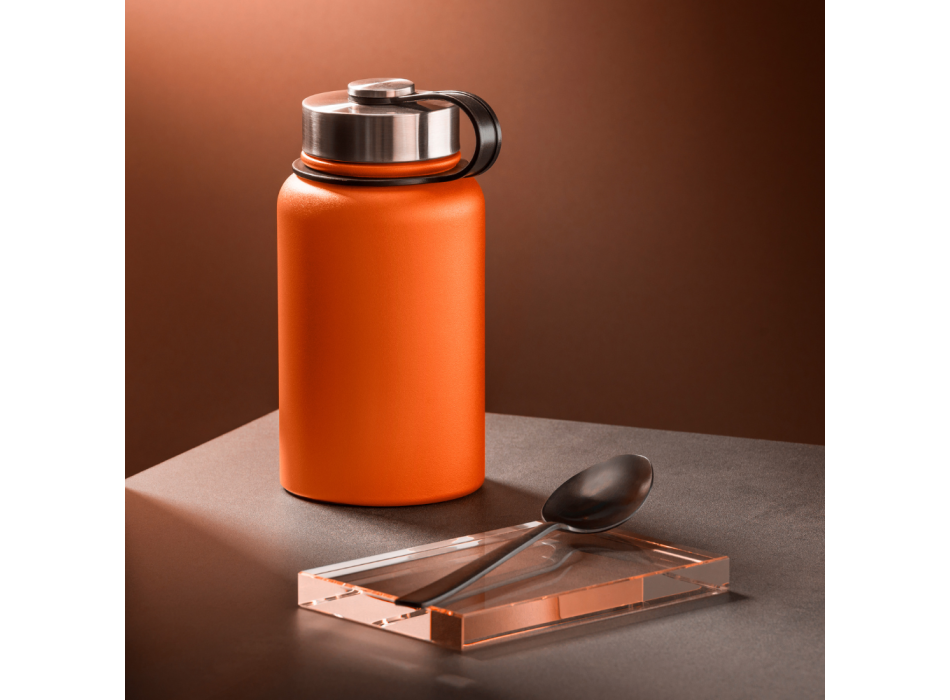 NORDIC VACUUM FOOD THERMOS, 600 ml.