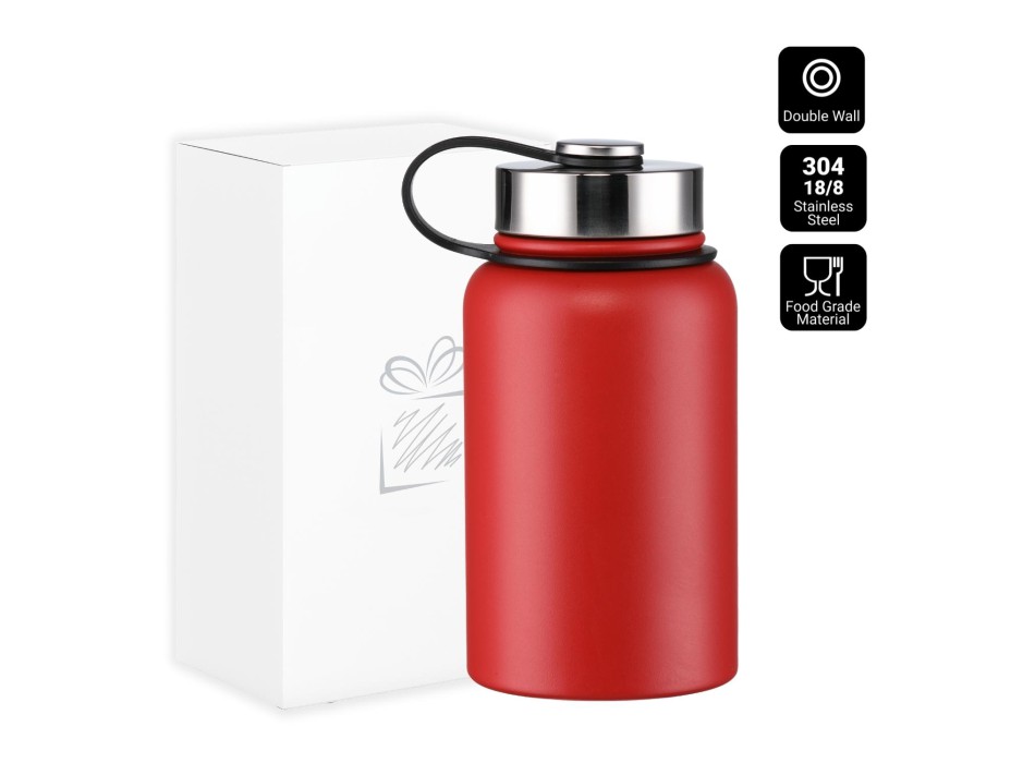 NORDIC VACUUM FOOD THERMOS, 600 ml.