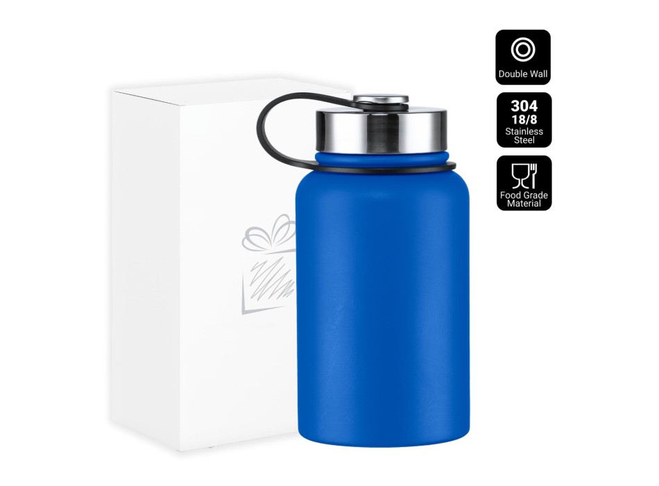 NORDIC VACUUM FOOD THERMOS, 600 ml.
