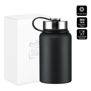 NORDIC VACUUM FOOD THERMOS, 600 ml.