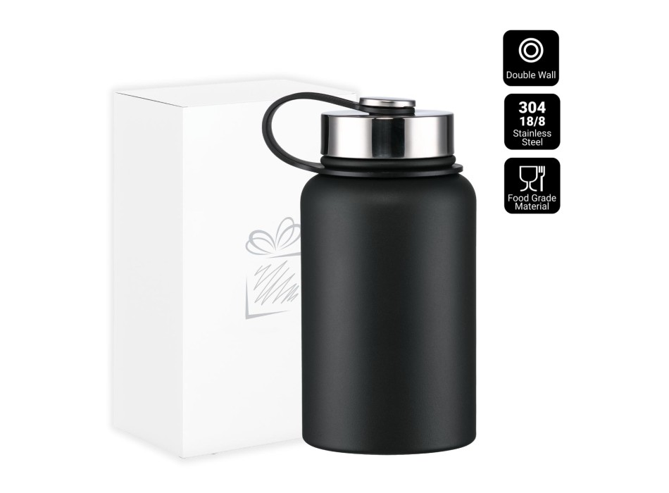 NORDIC VACUUM FOOD THERMOS, 600 ml.