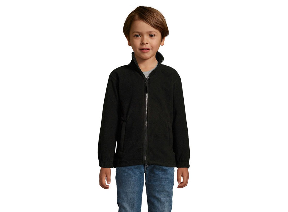NORTH KIDS - NORTH KIDS FL JACKET  300g