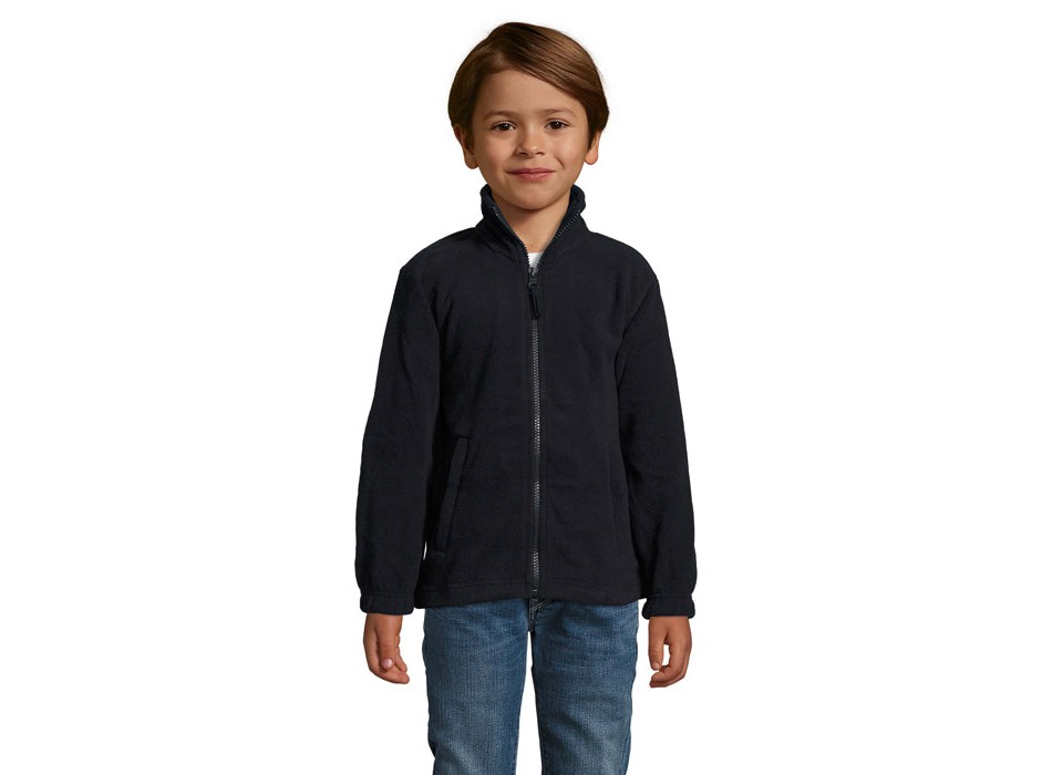 NORTH KIDS - NORTH KIDS FL JACKET  300g
