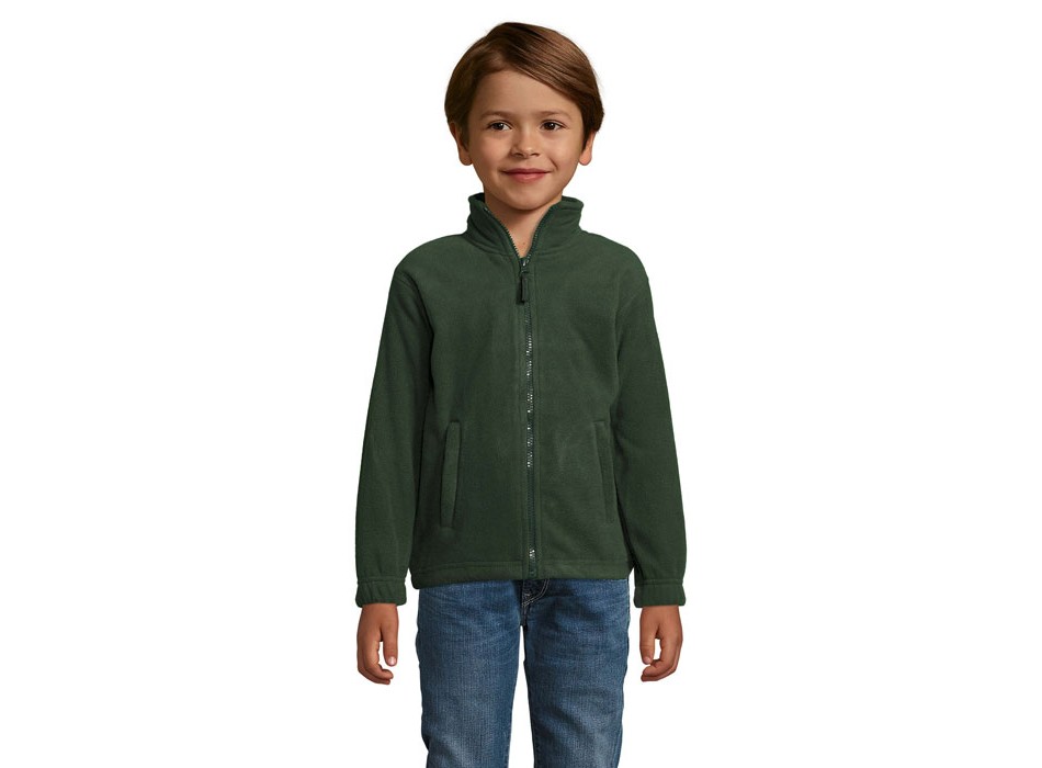 NORTH KIDS - NORTH KIDS FL JACKET  300g
