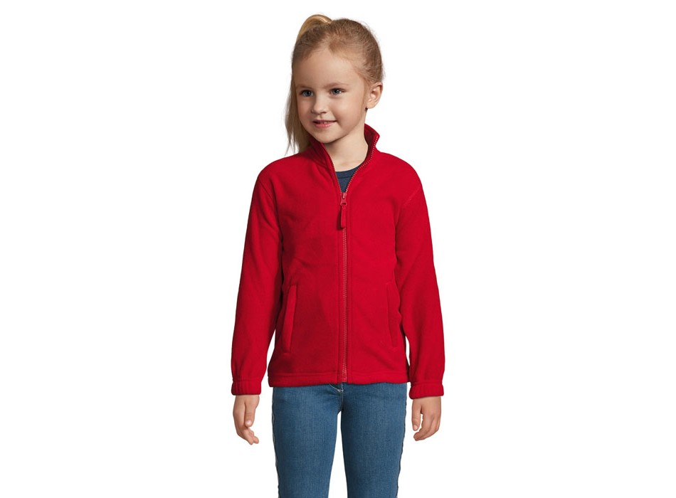 NORTH KIDS - NORTH KIDS FL JACKET  300g