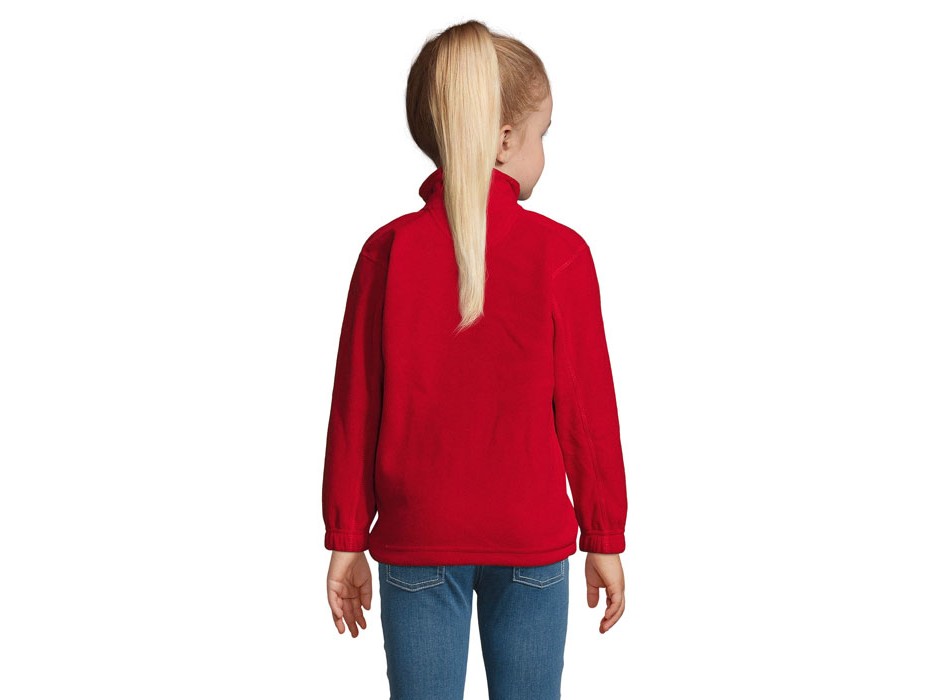 NORTH KIDS - NORTH KIDS FL JACKET  300g