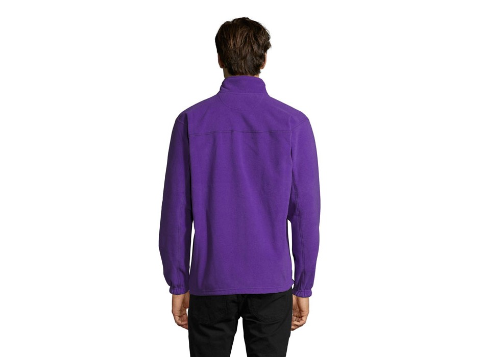 NORTH - NORTH Giacca in pile