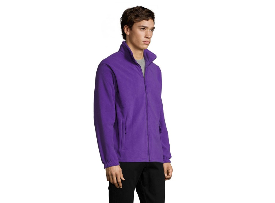 NORTH - NORTH Giacca in pile