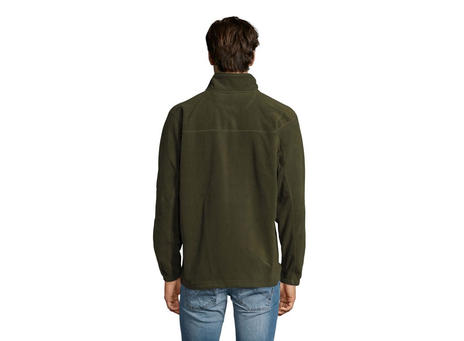 NORTH - NORTH Giacca in pile