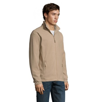 NORTH - NORTH Giacca in pile