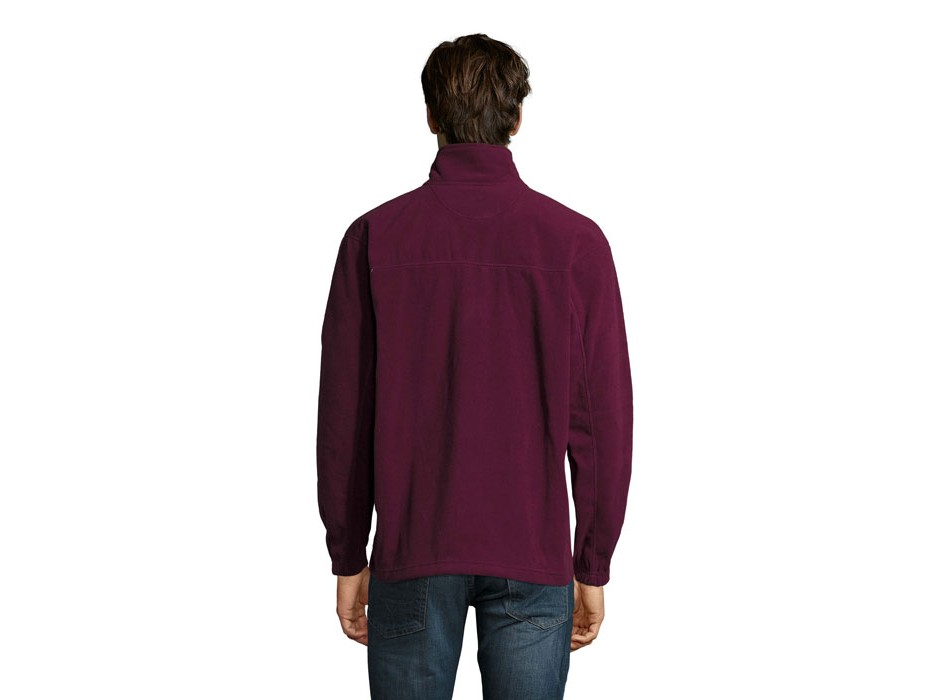 NORTH - NORTH Giacca in pile