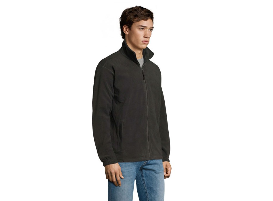 NORTH - NORTH Giacca in pile