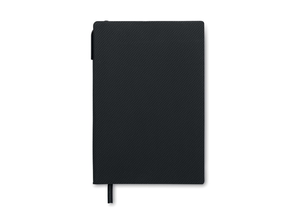 NOTA - Notebook A5 in PU con penna