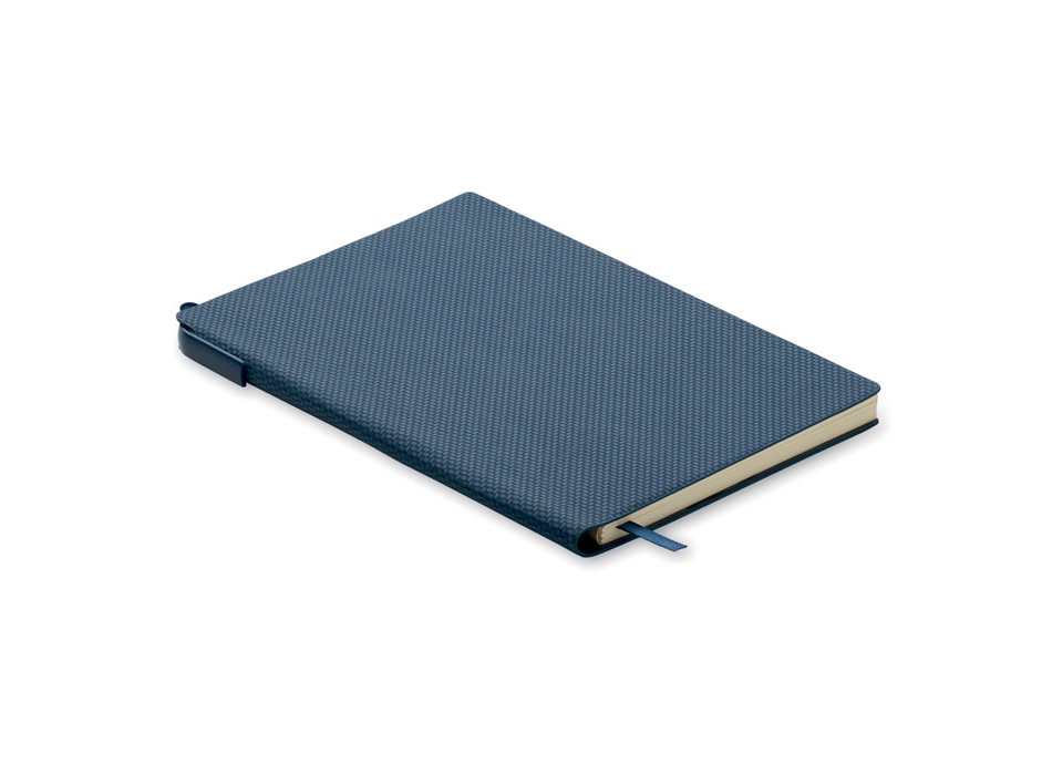 NOTA - Notebook A5 in PU con penna