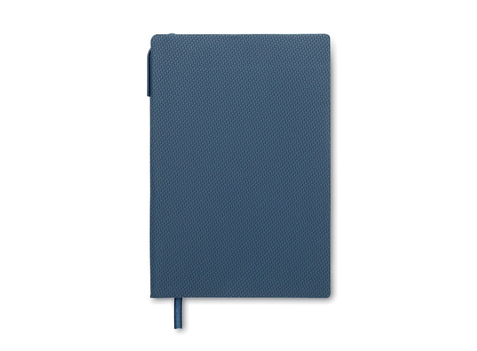 NOTA - Notebook A5 in PU con penna