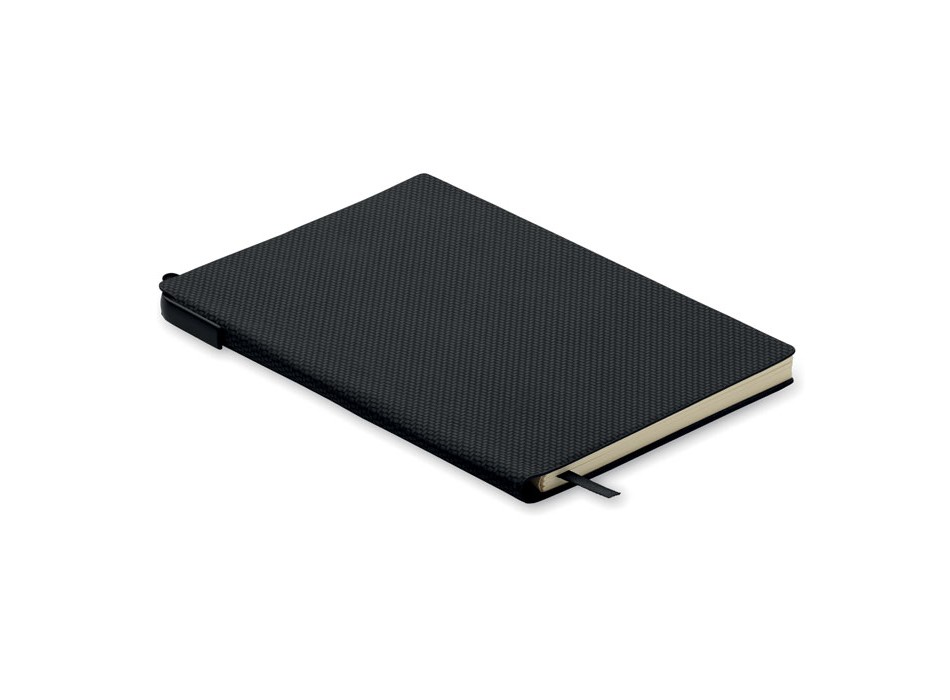 NOTA - Notebook A5 in PU con penna
