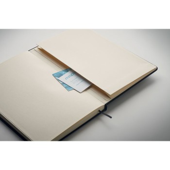 NOTA - Notebook A5 RPET con penna