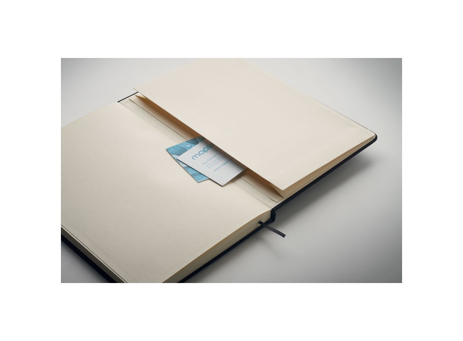 NOTA - Notebook A5 RPET con penna