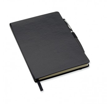 NOTAPLUS - Blocco notes A5 con penna