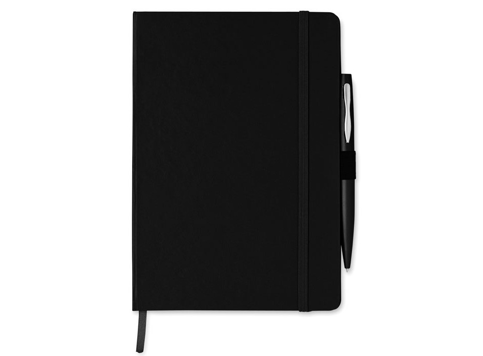 NOTAPLUS - Quaderno A5 con  penna