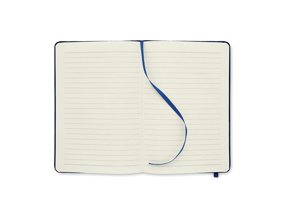 NOTE RPET - Notebook A5 in 600D RPET