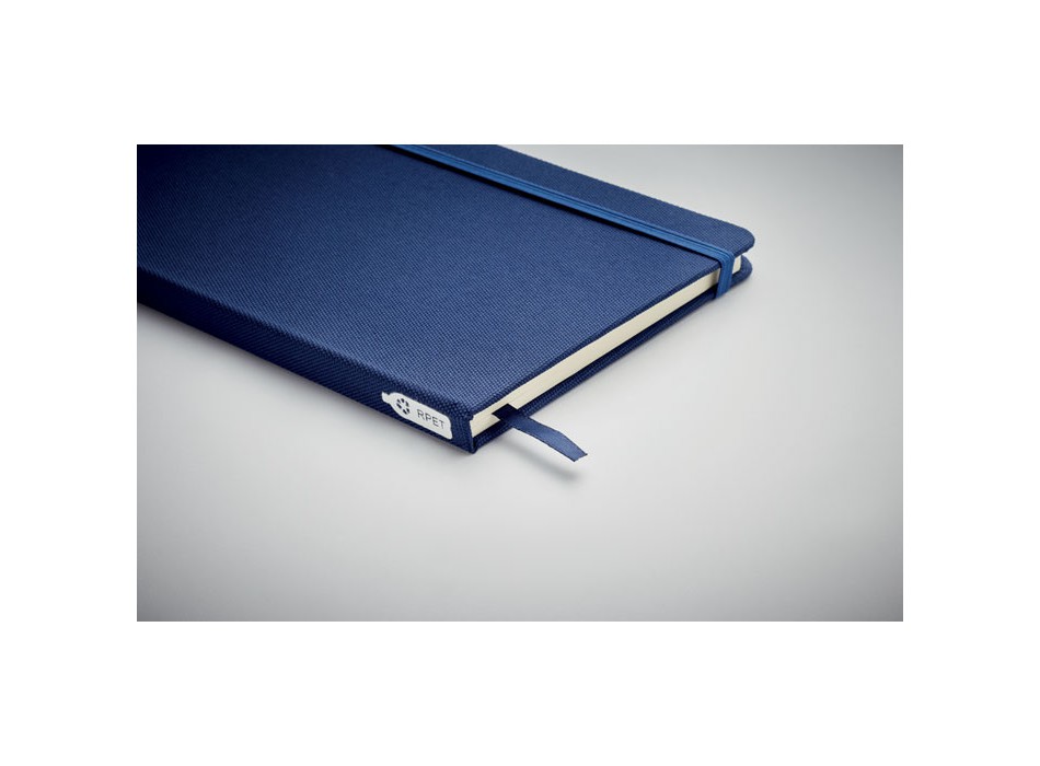 NOTE RPET - Notebook A5 in 600D RPET