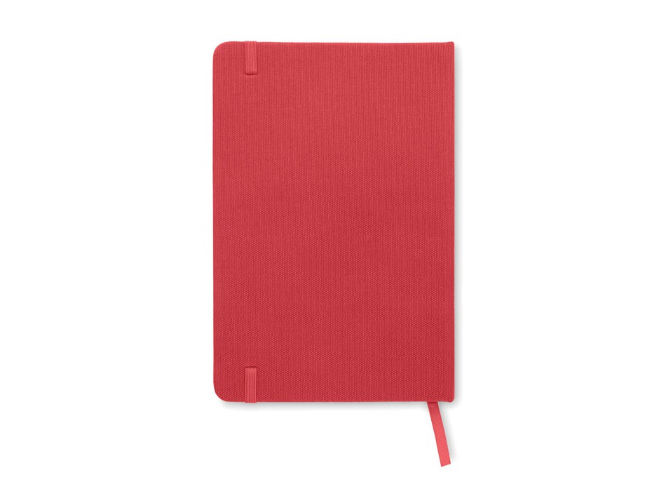 NOTE RPET - Notebook A5 in 600D RPET