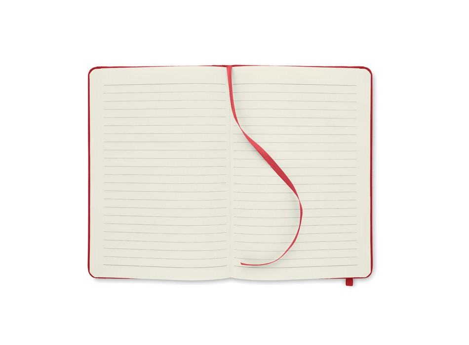NOTE RPET - Notebook A5 in 600D RPET