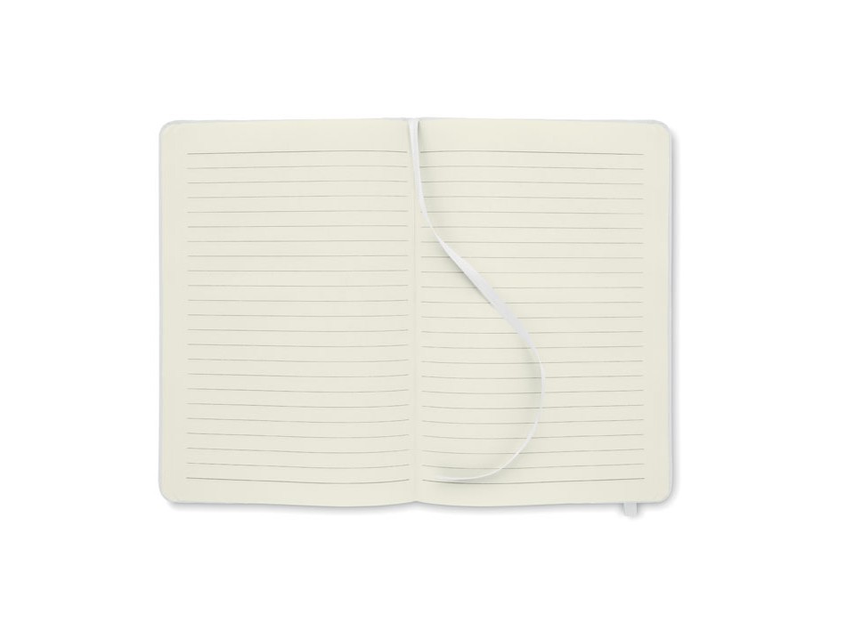 NOTE RPET - Notebook A5 in 600D RPET