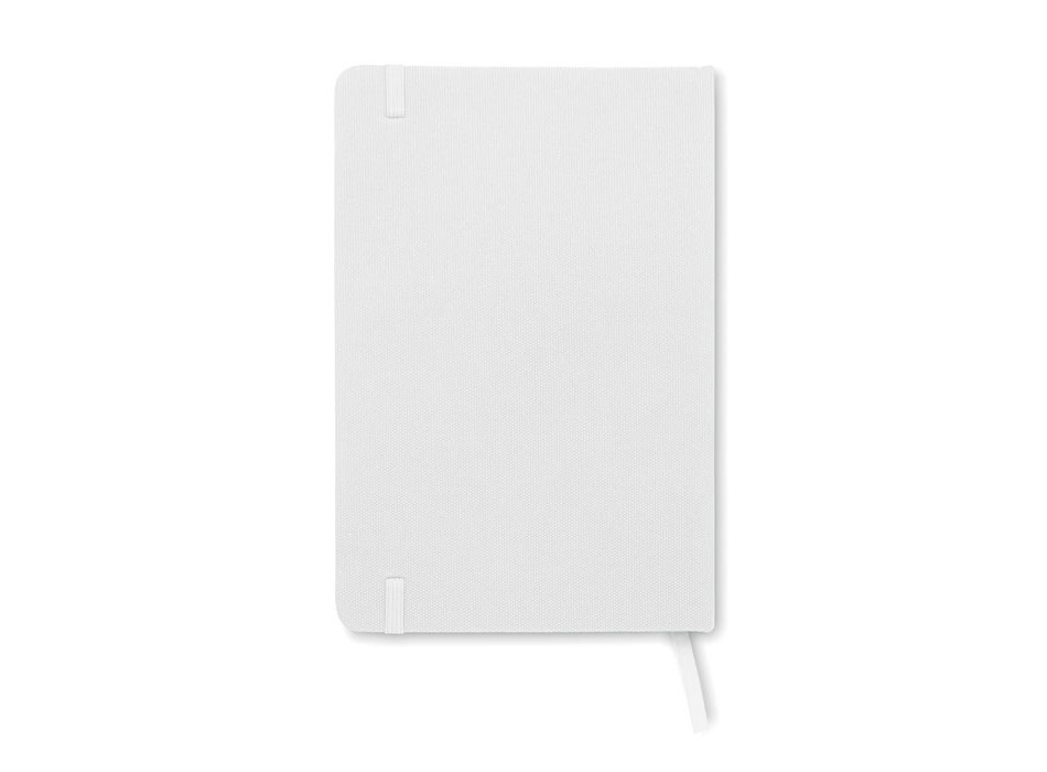 NOTE RPET - Notebook A5 in 600D RPET