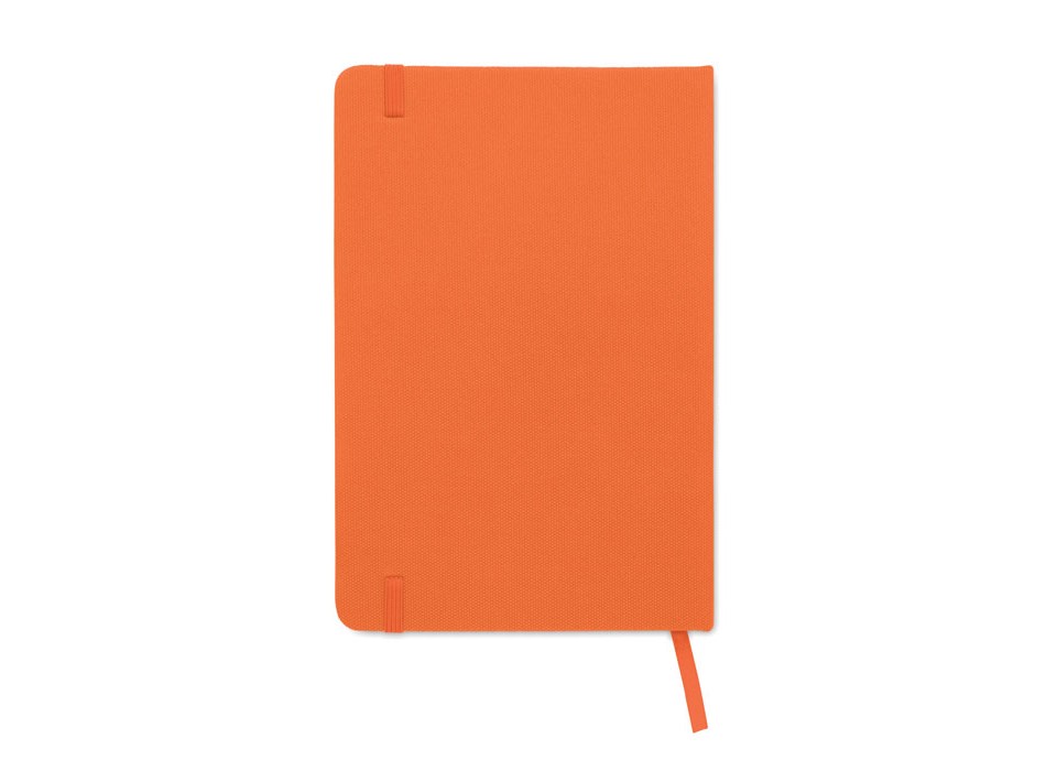 NOTE RPET - Notebook A5 in 600D RPET