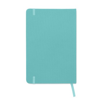 NOTE RPET - Notebook A5 in 600D RPET