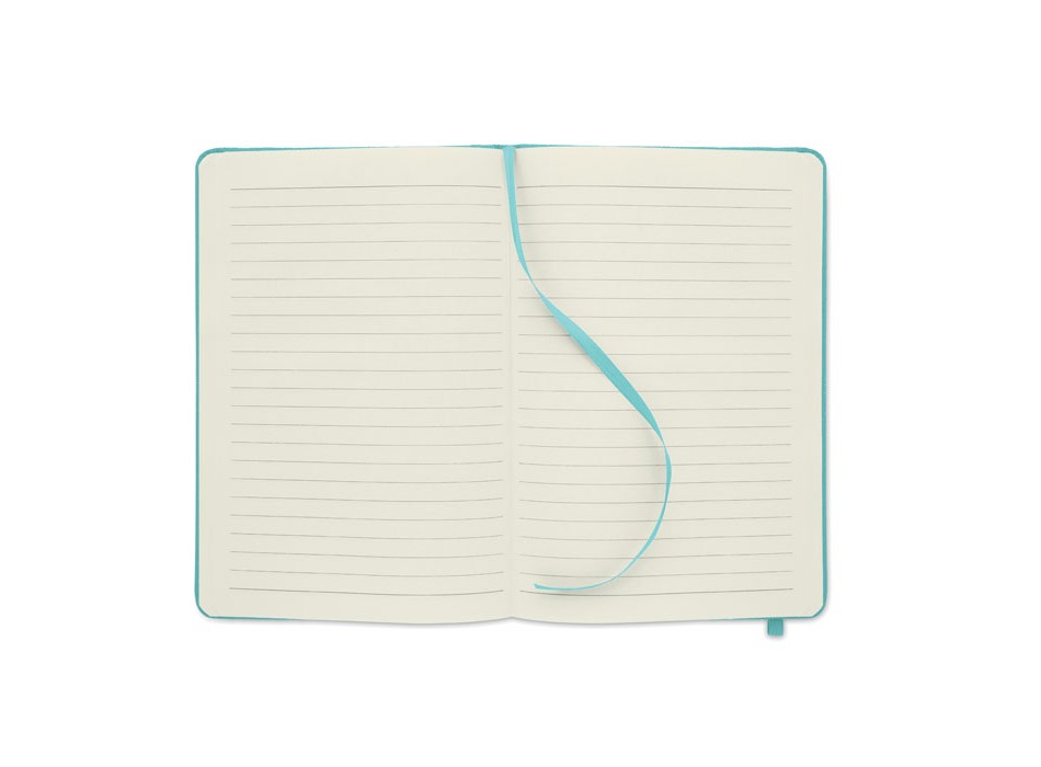 NOTE RPET - Notebook A5 in 600D RPET