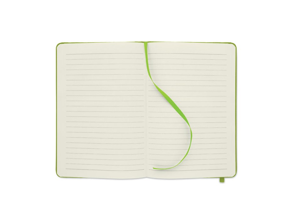 NOTE RPET - Notebook A5 in 600D RPET