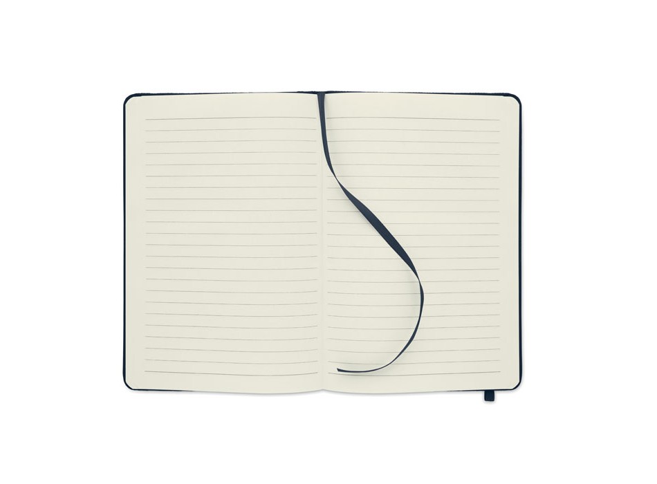 NOTE RPET - Notebook A5 in 600D RPET