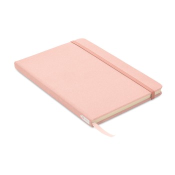 NOTE RPET - Notebook A5 in 600D RPET