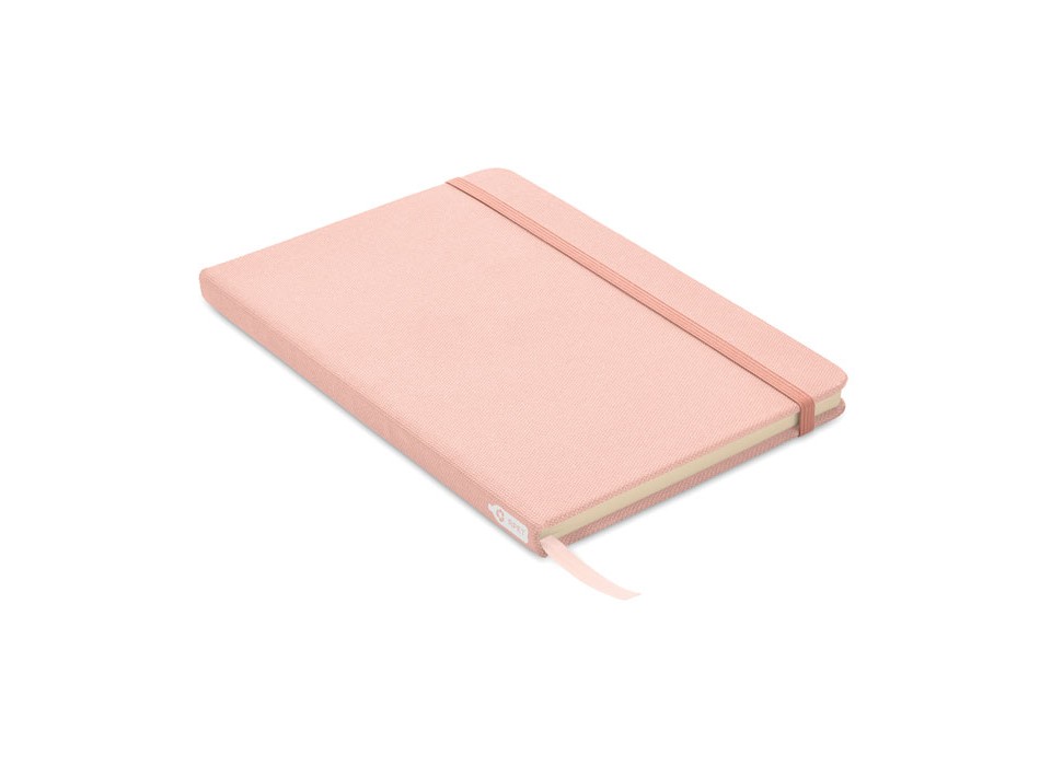 NOTE RPET - Notebook A5 in 600D RPET